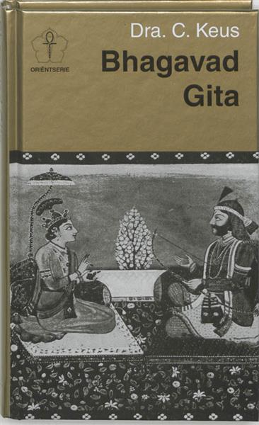 Grote foto bhagavad gita orient serie boeken overige boeken
