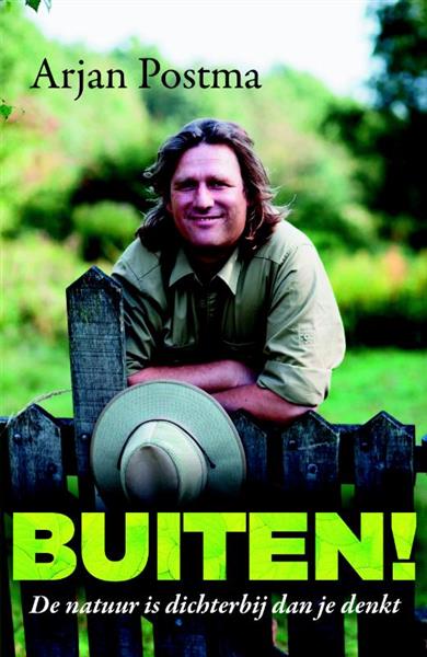 Grote foto buiten boeken hobby en vrije tijd
