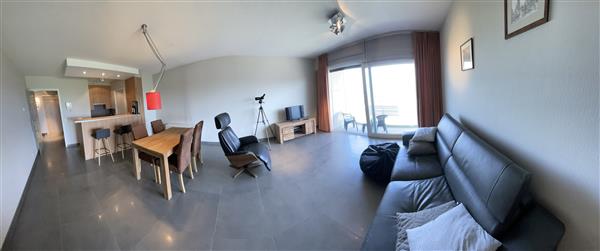 Grote foto appartement te koop in blankenberge met zeezicht huizen en kamers appartementen en flats