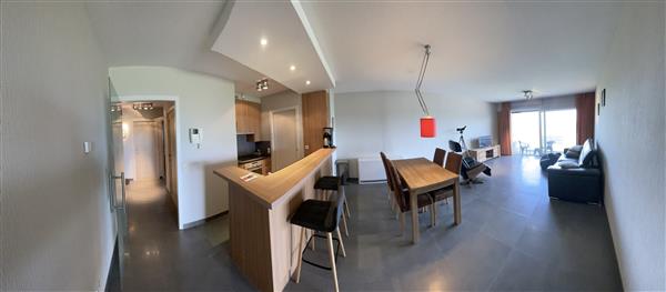 Grote foto appartement te koop in blankenberge met zeezicht huizen en kamers appartementen en flats