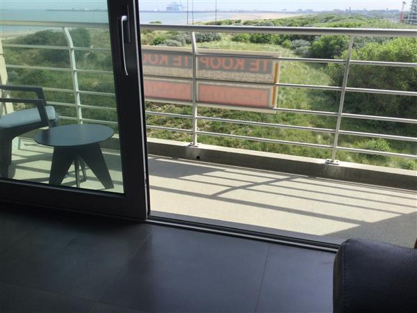 Grote foto appartement te koop in blankenberge met zeezicht huizen en kamers appartementen en flats
