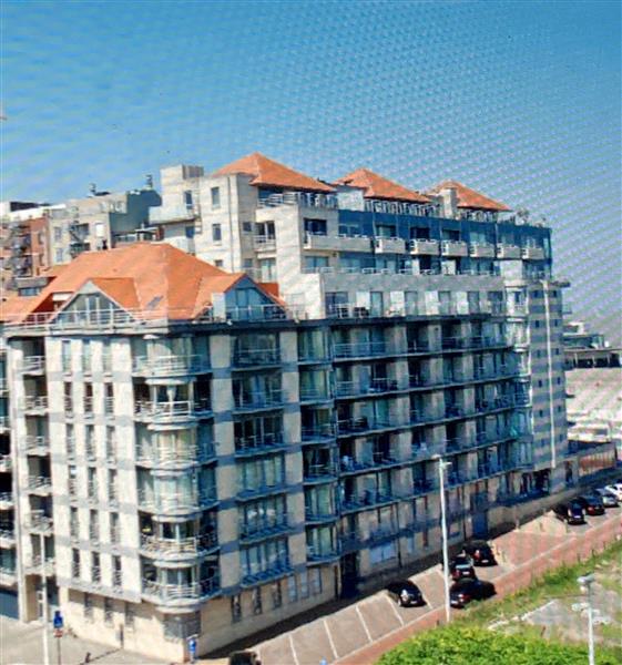 Grote foto appartement te koop in blankenberge met zeezicht huizen en kamers appartementen en flats