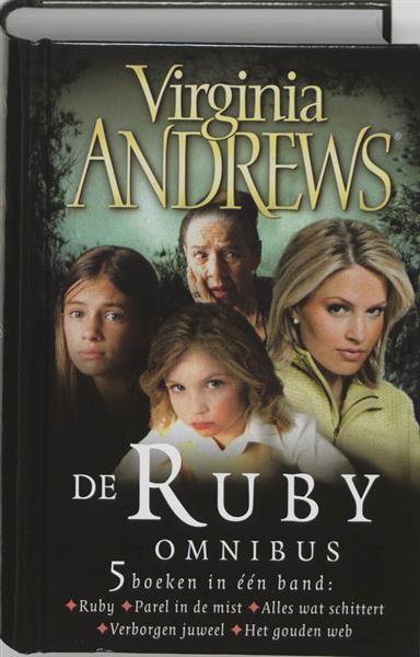 Grote foto de ruby omnibus boeken overige boeken