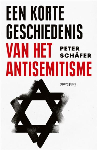Grote foto een korte geschiedenis van het antisemitisme boeken overige boeken