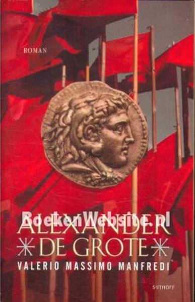 Grote foto alexander de grote film ed boeken overige boeken