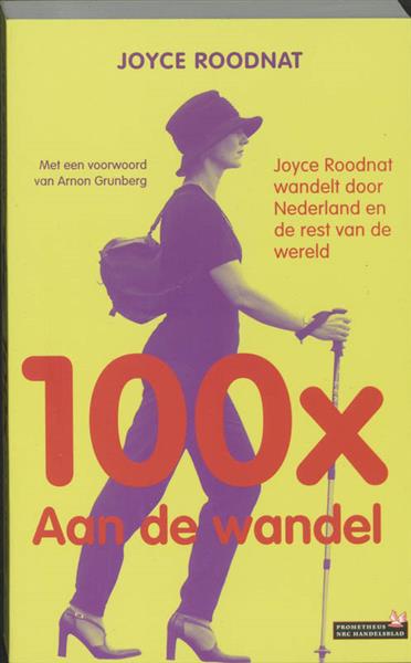 Grote foto 100 x aan de wandel boeken overige boeken
