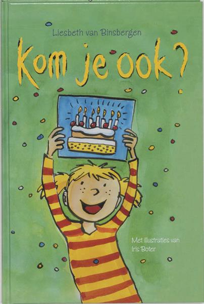 Grote foto kom je ook boeken jeugd 13 jaar en ouder