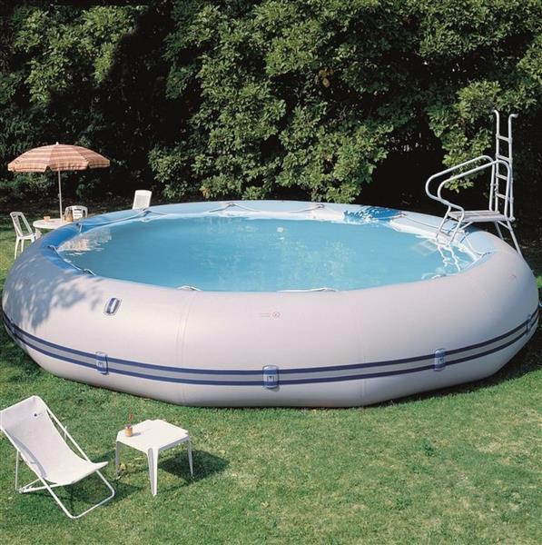 Grote foto zwembad zodiac original winky 5 105 tuin en terras zwembaden en spa