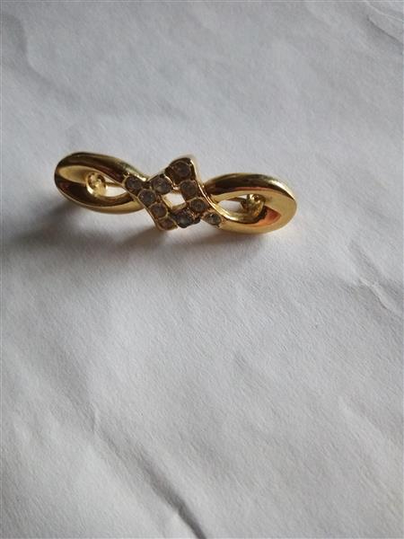 Grote foto 2 swarovski broches met verpakking volledig nieuw sieraden tassen en uiterlijk juwelen voor haar