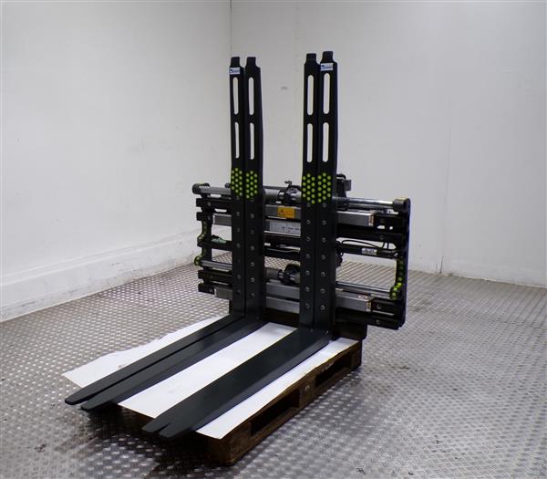 Grote foto kaup vorkenversteller dubbel agrarisch heftrucks