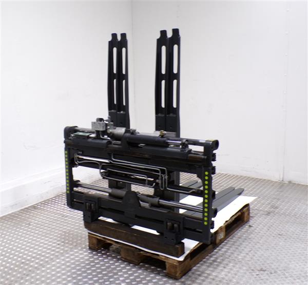 Grote foto kaup vorkenversteller dubbel agrarisch heftrucks