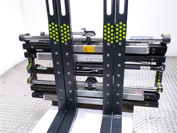 Grote foto kaup vorkenversteller dubbel agrarisch heftrucks