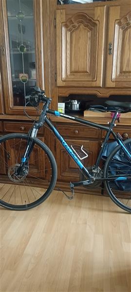 Grote foto trekking fiets 3 maal 7 vitessen te koop fietsen en brommers sportfietsen