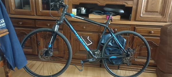 Grote foto trekking fiets 3 maal 7 vitessen te koop fietsen en brommers sportfietsen
