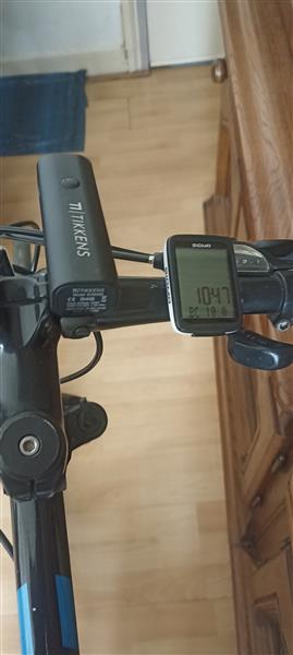 Grote foto trekking fiets 3 maal 7 vitessen te koop fietsen en brommers sportfietsen