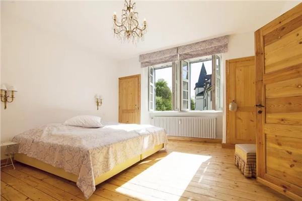 Grote foto vakantiehuis voor 10 14 personen bij een kasteel vakantie duitsland west