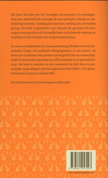 Grote foto compassievol leven boeken psychologie