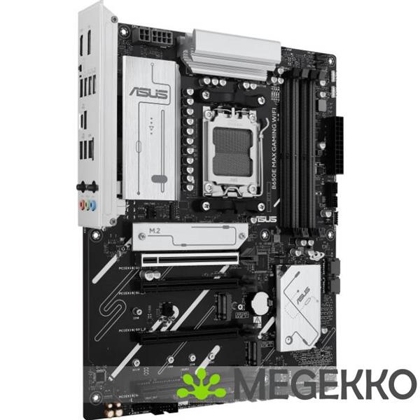 Grote foto asus b650e max gaming wifi amd b650 socket am5 atx computers en software moederborden