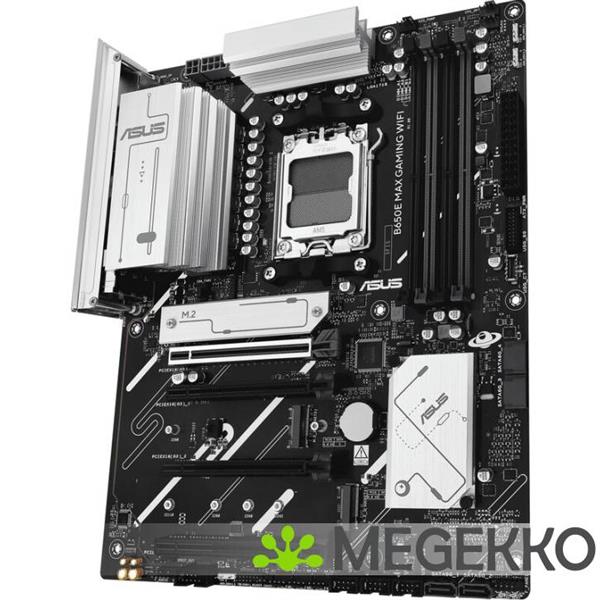 Grote foto asus b650e max gaming wifi amd b650 socket am5 atx computers en software moederborden