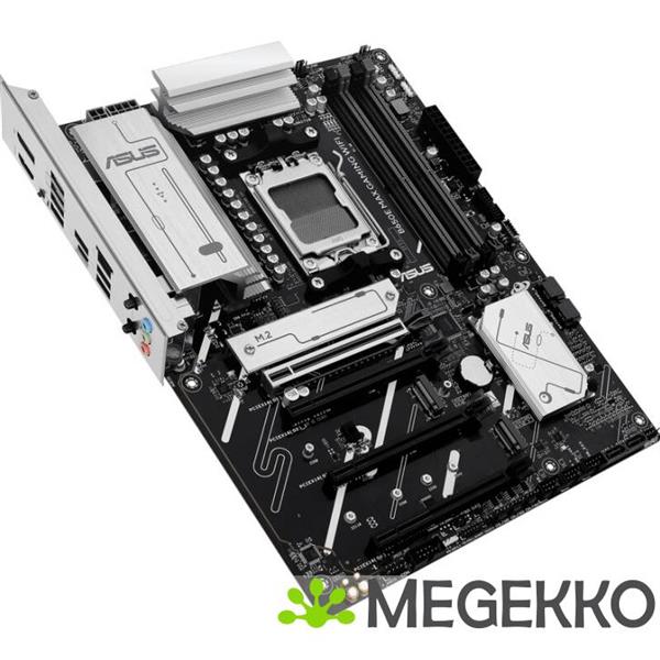 Grote foto asus b650e max gaming wifi amd b650 socket am5 atx computers en software moederborden