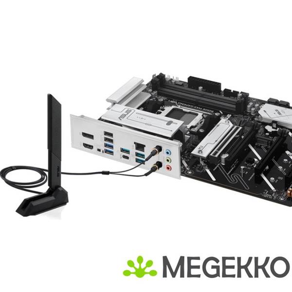 Grote foto asus b650e max gaming wifi amd b650 socket am5 atx computers en software moederborden