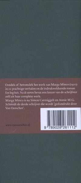 Grote foto na de sterren boeken literatuur