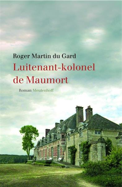 Grote foto luitenant kolonel de maumort boeken overige boeken