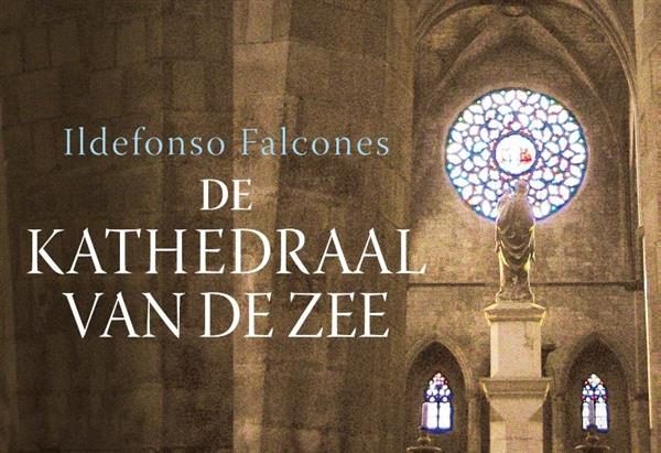 Grote foto de kathedraal van de zee dwarsligger 182 boeken overige boeken