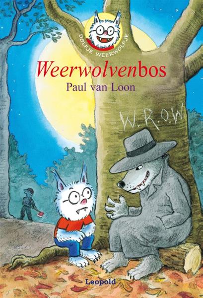 Grote foto dolfje weerwolfje 4 boeken jeugd 13 jaar en ouder