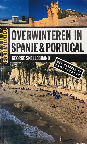 Grote foto overwinteren in spanje en portugal dominicus boeken overige boeken