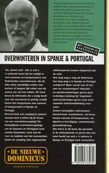 Grote foto overwinteren in spanje en portugal dominicus boeken overige boeken