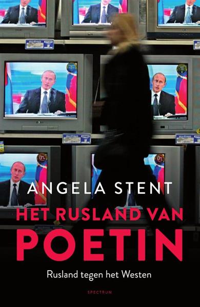 Grote foto het rusland van poetin boeken geschiedenis wereld
