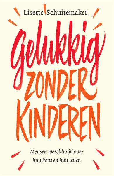 Grote foto gelukkig zonder kinderen boeken psychologie