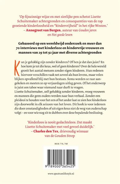 Grote foto gelukkig zonder kinderen boeken psychologie