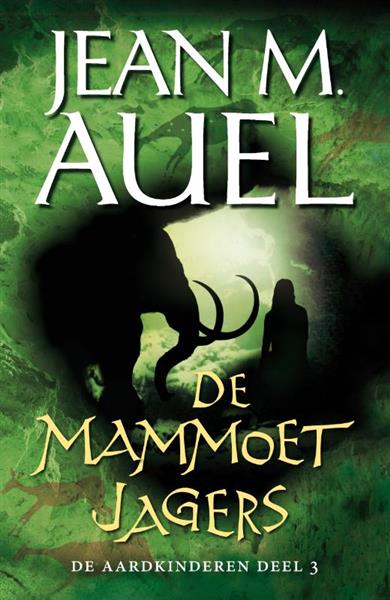 Grote foto de mammoetjagers de aardkinderen 3 boeken overige boeken