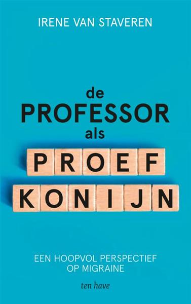Grote foto de professor als proefkonijn boeken politiek en maatschappij