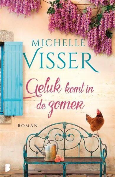 Grote foto geluk komt in de zomer boeken overige boeken