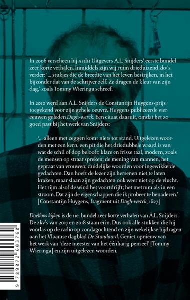 Grote foto doelloos kijken boeken literatuur