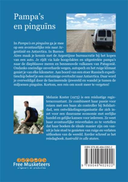 Grote foto pampa en pingu ns boeken reisverhalen