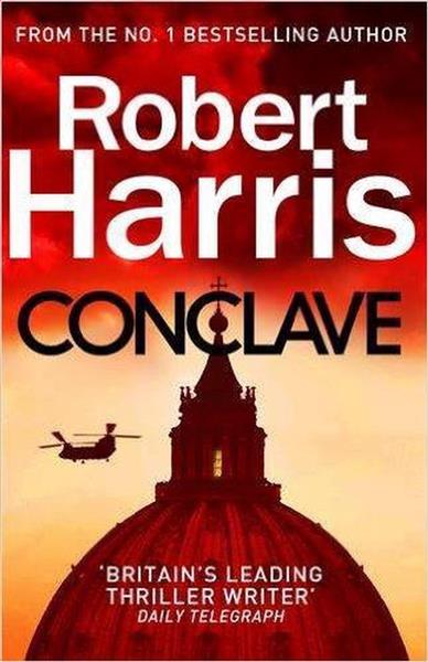 Grote foto conclave boeken overige boeken