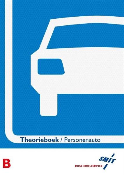 Grote foto het theorieboek personenauto boeken hobby en vrije tijd