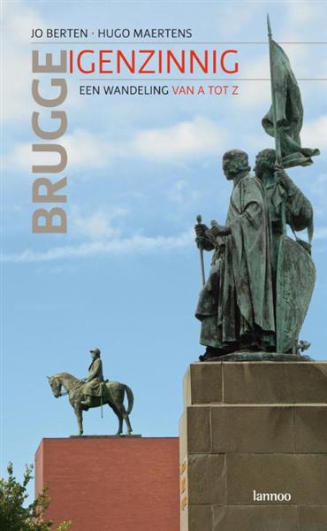 Grote foto brugge eigenzinnig boeken overige boeken