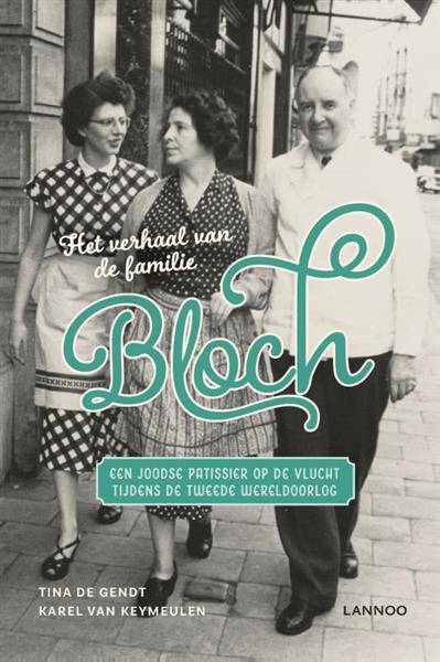 Grote foto het verhaal van de familie bloch boeken geschiedenis wereld