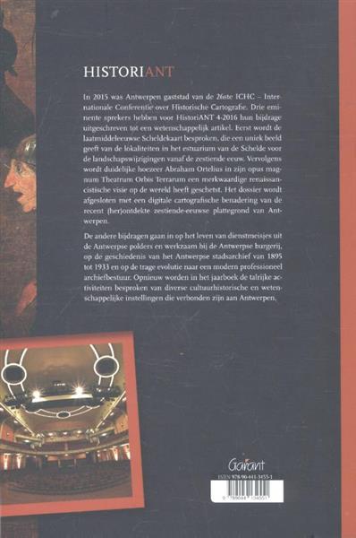 Grote foto historiant 4 2016 boeken geschiedenis wereld