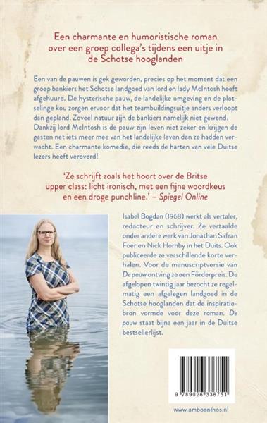 Grote foto de pauw boeken overige boeken