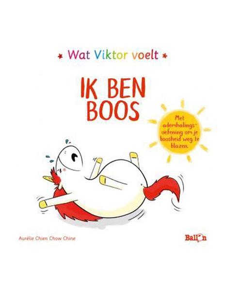 Grote foto ik ben boos wat viktor voelt 0 boeken jeugd 13 jaar en ouder