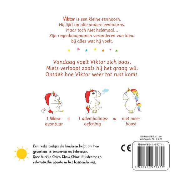 Grote foto ik ben boos wat viktor voelt 0 boeken jeugd 13 jaar en ouder