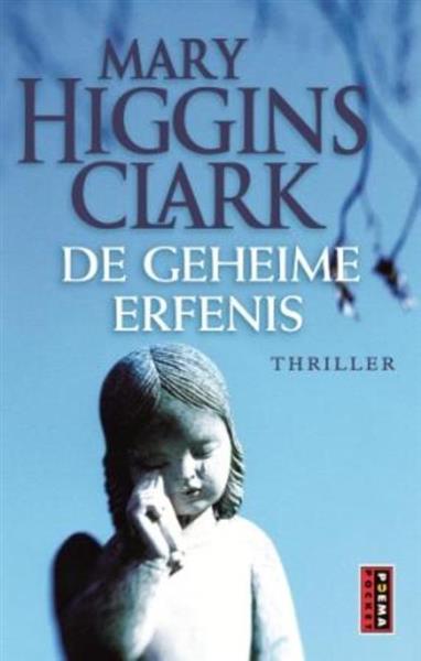 Grote foto de geheime erfenis boeken thrillers