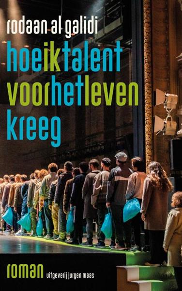 Grote foto hoe ik talent voor het leven kreeg boeken overige boeken