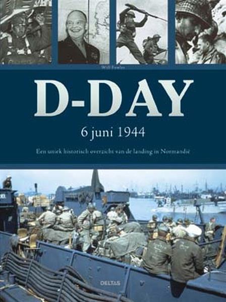 Grote foto d day boeken overige boeken